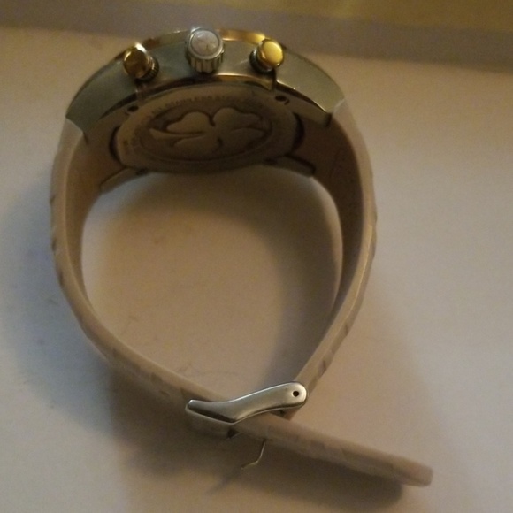 Mulco Women Plush Pink Watch - Picture 2 of 4